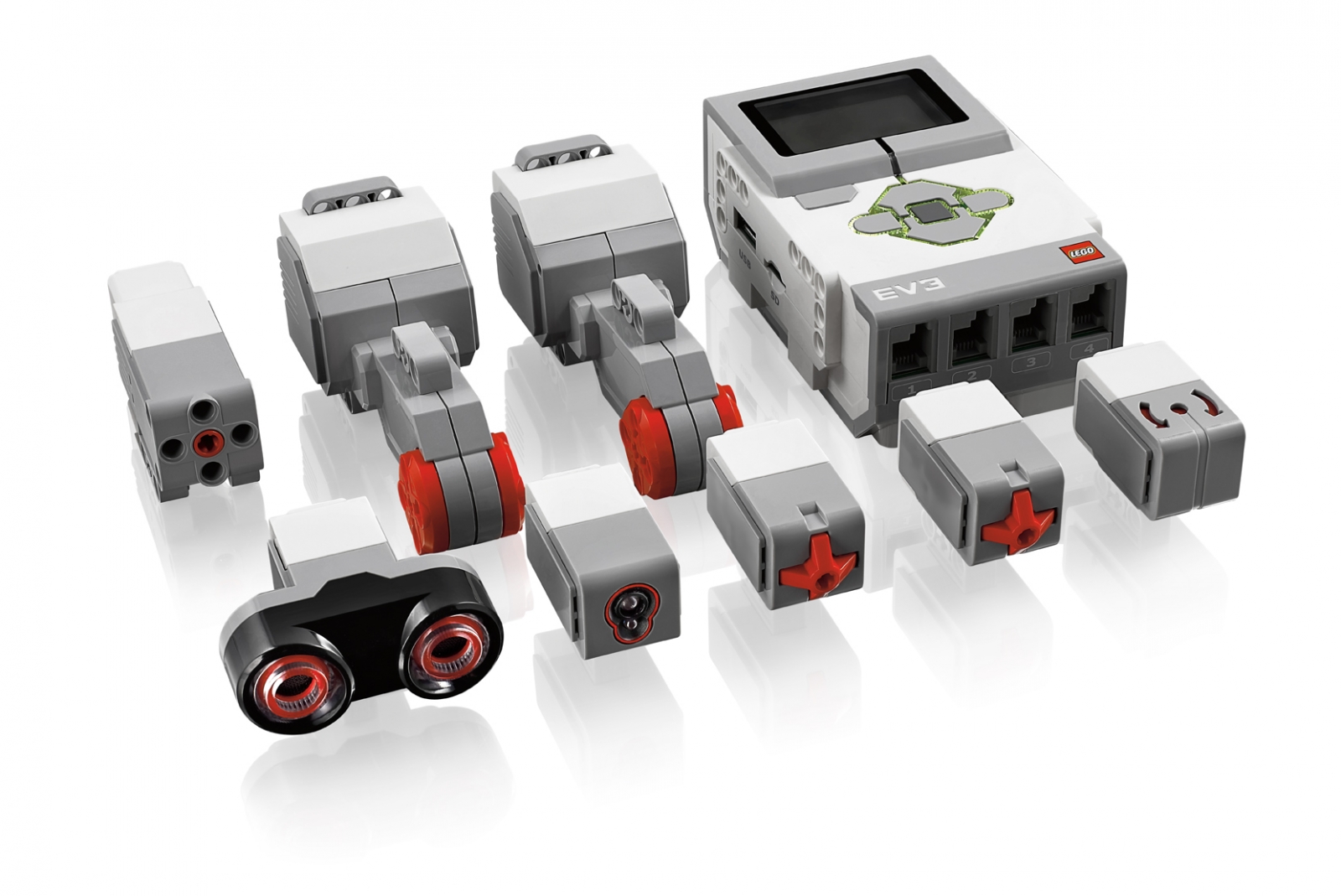 Lego Mindstorms EV3 Education basic set + software